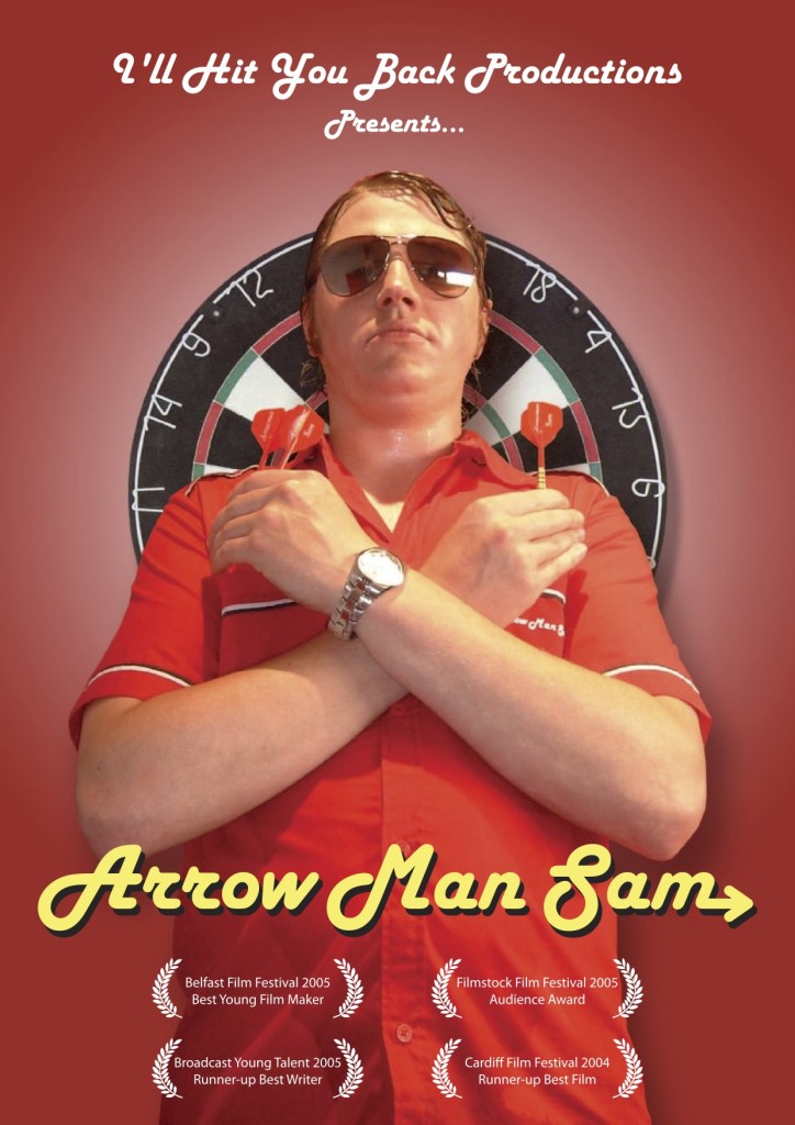 Arrowman Poster