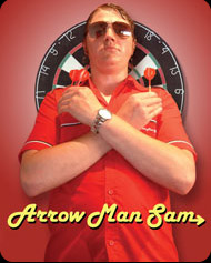 Arrow Man Sam