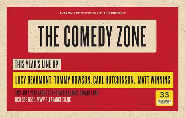 The Comedy Zone